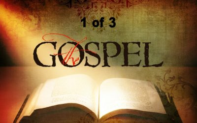 D.A. Carson – What is the Gospel? (1/3)