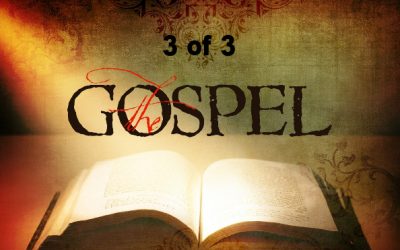 D.A. Carson – What is the Gospel? (3/3)