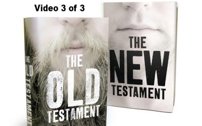 D.A. Carson – The Use of the Old Testament in the New Testament (3/3)