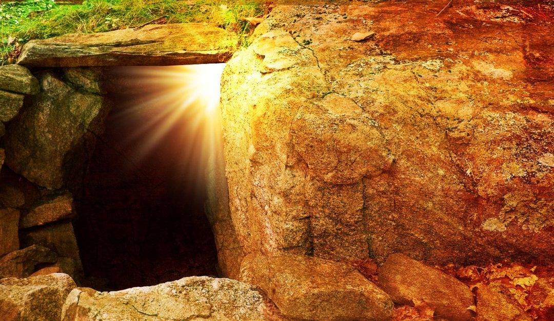 Jesus Resurrected on Third Day According to the Scriptures