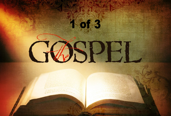 D.A. Carson – What is the Gospel? (1/3)