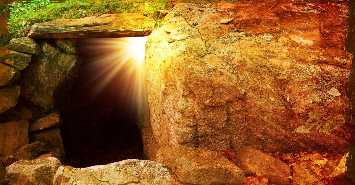 Jesus Resurrected On Third Day According To The Scriptures